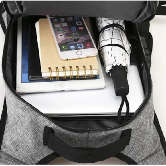 Noblag Travel Laptop Backpack Anti-Theft